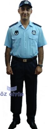 Yazlık Zabıta Kıyafeti (YZB200)