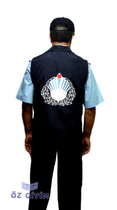 Zabıta Yeleği (YZB202A)