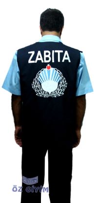 Zabıta Yeleği (YZB202B)
