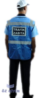 Trafik Zabıta Yeleği (YZB203A)