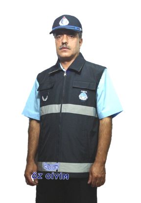 Zabıta Yelek (YZB204)