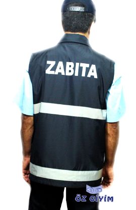 Zabıta Yelek (YZB204A)