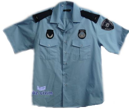Yazlık Zabıta Gömlek (YZB207)