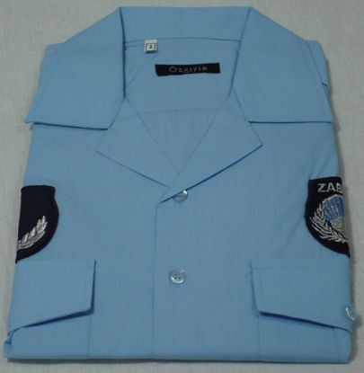 Yazlık Zabıta Gömleği(YZB208)