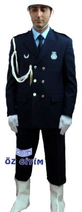 Zabıta Tören Kıyafeti (MRS303)