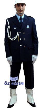 Zabıta Tören Kıyafeti  (MRS300)
