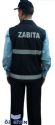 Zabta Yelek (KZB408A)